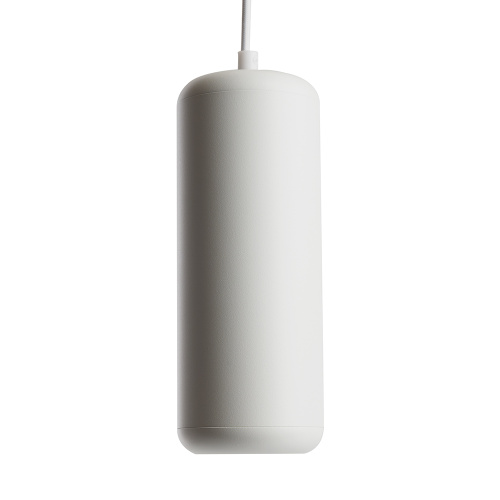 Светильник потолочный Feron HL3658 Barrel ECHO levitation  12W, 230V, GX53, белый, с антибликовой сеточкой, на подвесе 1,7 м фото 6