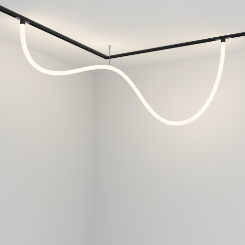 Трековый подвесной светильник Technical TR101-2-50W4K-B фото 6