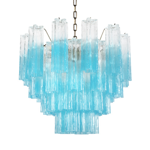 10580/600 Clear blue Подвесной светильник LOFT IT Murano фото 5