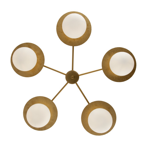 Подвесной светильник Freya FR5202PL-05BS фото 4