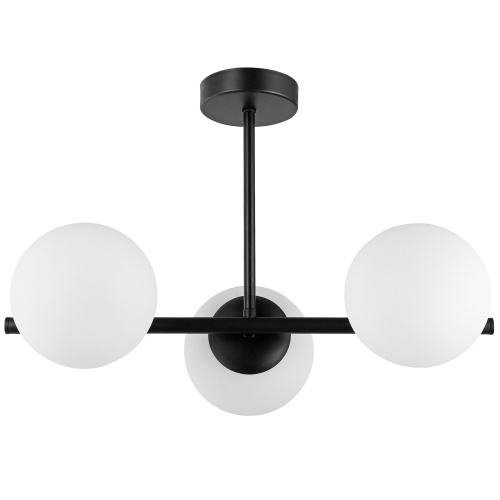 Подвесной светильник Lampit TP 2011-3 BK Подвесной светильник Lampit TP 2011-3 BK