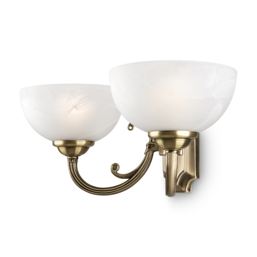 Настенный светильник (бра) Freya FR2012-WL-02-BZ фото 2