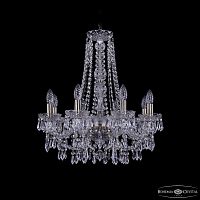 Люстра хрустальная 1403/8/195/h-60 Pa