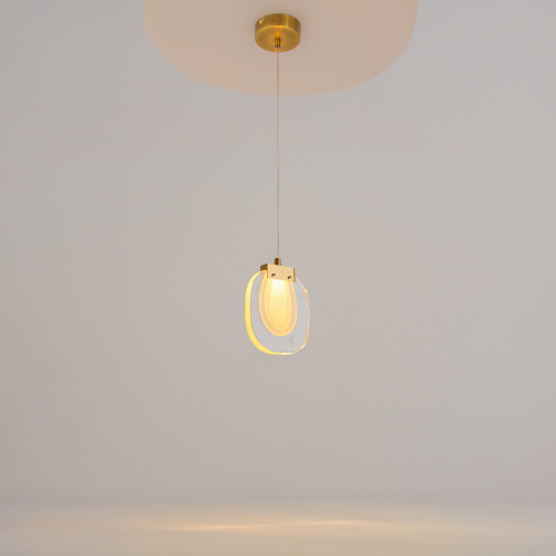 Подвесной светильник Maytoni MOD367PL-L3BSK фото 7