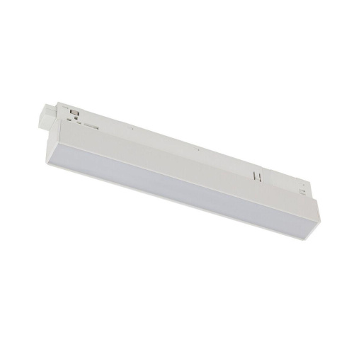 Трековый магнитный светильник Nowodvorski Lvm Line White 11638