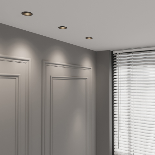 Встраиваемый точечный светильник 25008/01 фото 3