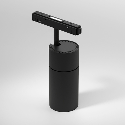 Slim Magnetic R01 Трековый светильник 6W 3000K (черный) 85011/01 85011/01 фото 6