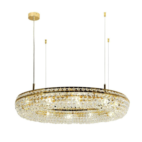 Подвесная люстра Favourite Monilibus 4015-12P Подвесная люстра Favourite Monilibus 4015-12P