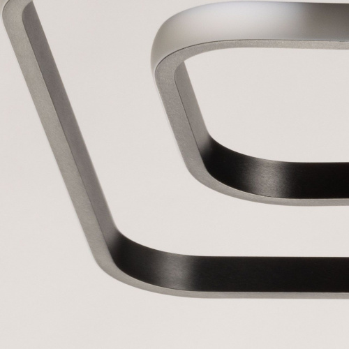 Потолочная светодиодная люстра De City Драйв 377014401 фото 4