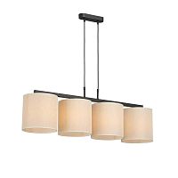 Потолочная люстра Vitaluce V2881-1/4S