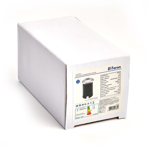 Светодиодный светильник  Feron SP2813 3W RGB AC24V IP68 фото 2