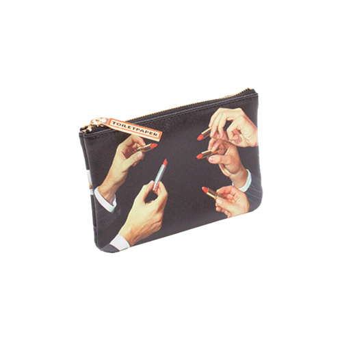 Косметичка Lipstick Black фото 2