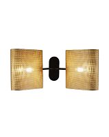 Светильник настенный Moderli V11810-2W Metalicana