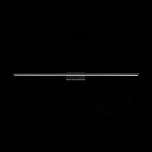 SL446.741.01 Подсветка для картин ST-Luce Черный/Белый LED 1*18W 3000K Настенные светильники фото 4
