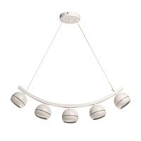 Люстра De City Гэлэкси 632018405