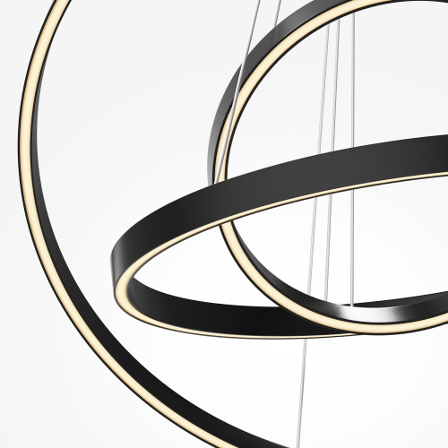 Подвесной светильник Maytoni MOD058PL-L100BK фото 4