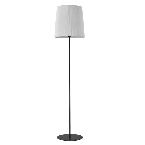 Напольный светильник 190001/1F E27*40W Black фото 2