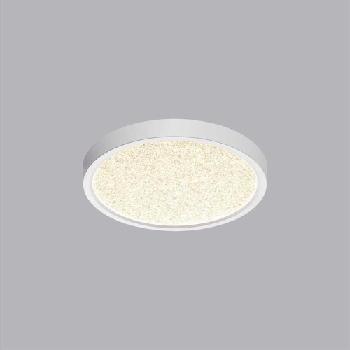 Настенно-потолочный светодиодный светильник Sonex Mitra Omega White 7661/18L фото 4 Настенно-потолочный светодиодный светильник Sonex Mitra Omega White 7661/18L фото 4