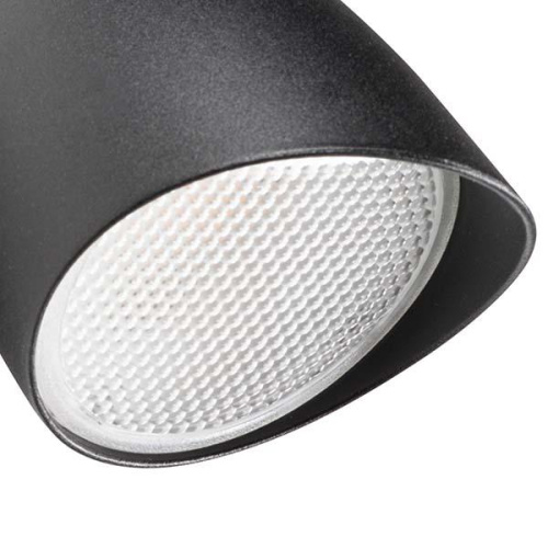 Уличный настенный светодиодный светильник Lightstar Diva 374147 фото 2