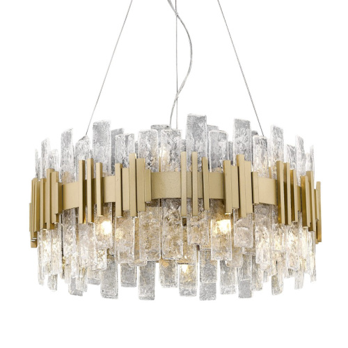 Люстра P68073-14 gold