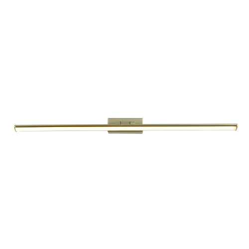 Настенный светильник 170001/B/1W LED*12W Gold фото 3