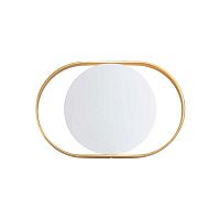 Настенный светодиодный светильник Odeon Light Hightech Mondy 4246/7WW