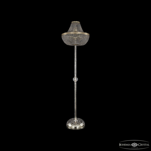 Торшер 19051T3/H/45IV-172 G Bohemia Ivele Crystal (Богемия Ивеле Кристалл)