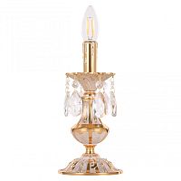 Настольная лампа AL77200L/1-25 GW Bohemia Ivele Crystal (Богемия Ивеле Кристалл)