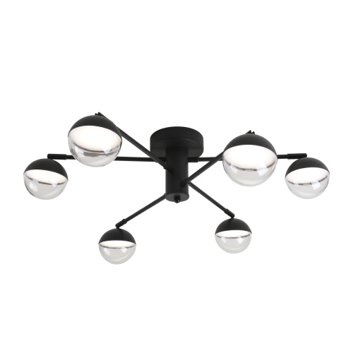 Светильник на штанге Escada 10271/6 LED*70W Black