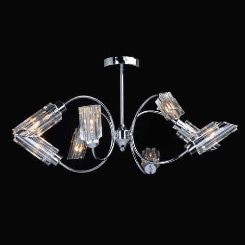 Люстра потолочная MW-Light Олимпия 106011508 фото 3