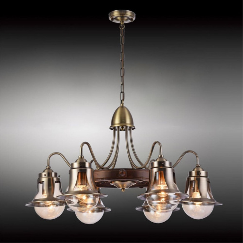 Люстра подвесная OML-50703-06 фото 3 Люстра подвесная OML-50703-06 фото 3