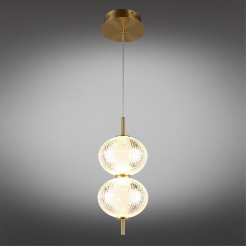 Светильник подвесной OML-68806-02 фото 3