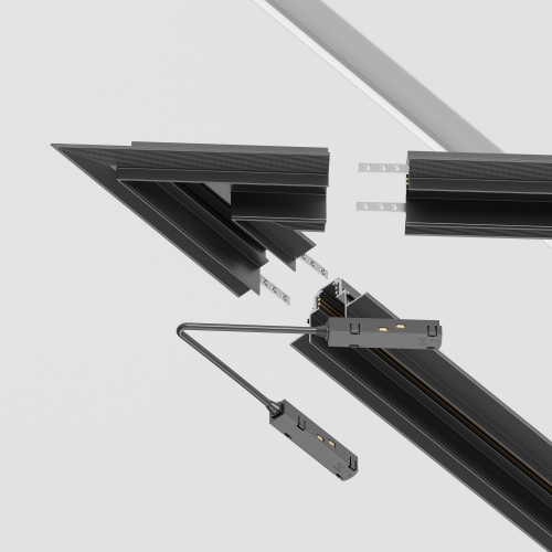 Комплектующие для встраиваемой трековой системы Technical TRA010CLS-42B фото 4