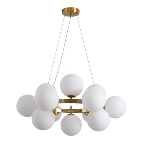 Подвесная люстра Kink Light Сида 07508-12,20 Подвесная люстра Kink Light Сида 07508-12,20