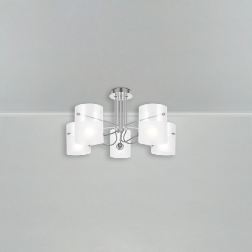 Люстра Freya FR2023PL-05CH фото 25