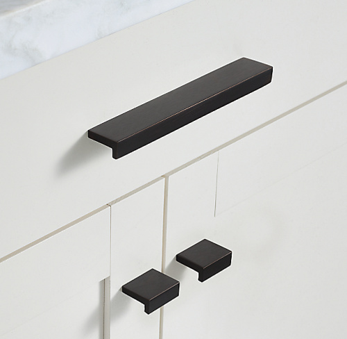 Ручка-кнопка Exley L.3.8 Bronze фото 3