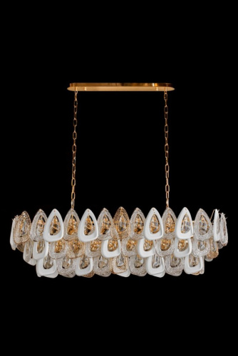 Люстра подвесная Finezza FL1092-16P фото 6