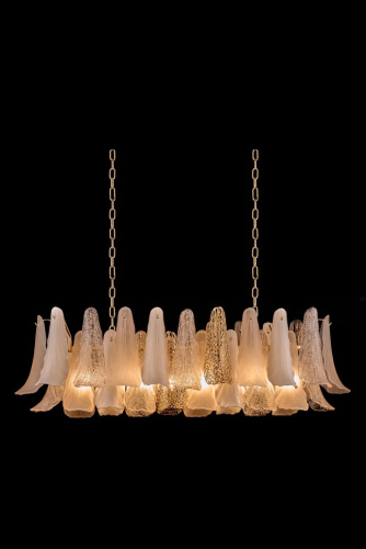 Люстра подвесная Bravoure FL1093-8P