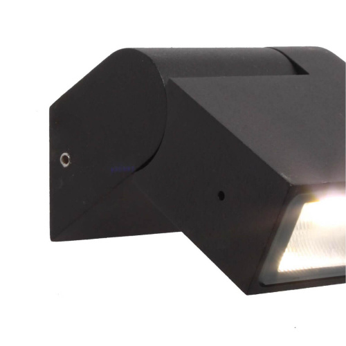 Уличный настенный светодиодный светильник Favourite Visum 3024-1W фото 3