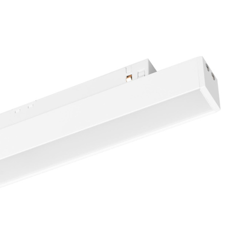 Светильник MAG-ORIENT-FLAT-L350-12W Warm3000 (WH, 100 deg, 48V) Arlight 049589(1)