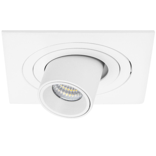 Комплект из светильника и рамки Lightstar Intero Tubo (217516+217164) i516164