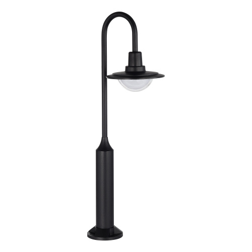SL9512.405.01 Светильник уличный напольный ST-Luce черный/Прозрачный LED 1*10W 4000K PROCHE фото 5