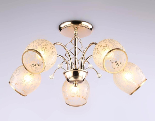 Потолочная люстра Ambrella light Traditional TR3189 Потолочная люстра Ambrella light Traditional TR3189