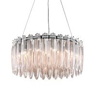 Люстра MD22027002-D65 matt black