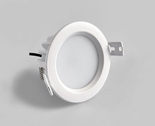 IT08-8018 white 3000K светильник встраиваемый влагозащищенный фото 3