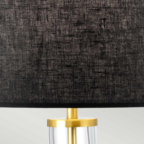 Настольная лампа Elstead Lighting, Арт. ORB-CLEAR-AB-BLK фото 3