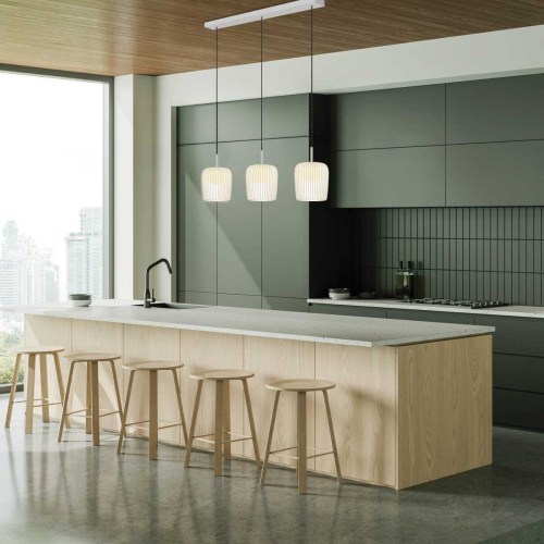 Подвесной светильник Mantra Dubai 9418 (3L)+9462 фото 11