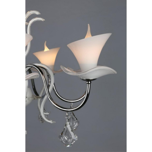 Люстра подвесная OML-77403-08 фото 6