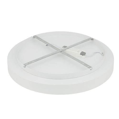 Потолочный cветильник Nowodvorski Nikki Round Led White 11205 фото 4