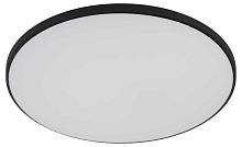 Светильник потолочный светодиодный ЭРА Классик без ДУ SPB-6 Slim Base BK 70W-5K 5000К Б0069777